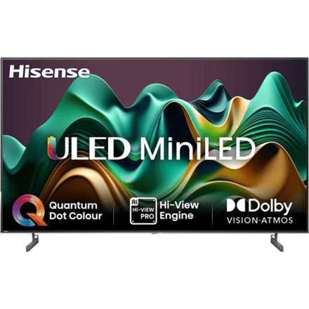 Hisense 55U6NQ – 55 inch – 4K Mini-LED – 60Hz