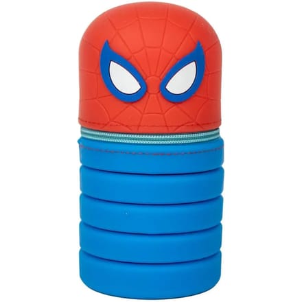3D etui voor kinderen Cerda Marvel Spiderman