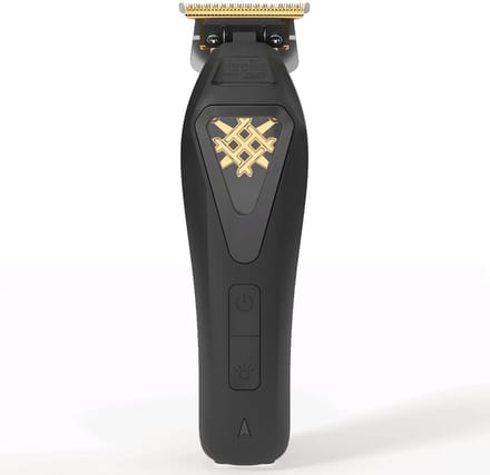 Kiepe Hepike Powered Trimmer Gold - Professionele Trimmer - 0,1 mm - DLC Blade - Draadloos - USB-C