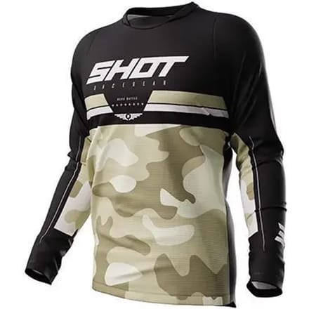 Motorcross trui Shot Race Gear Devo