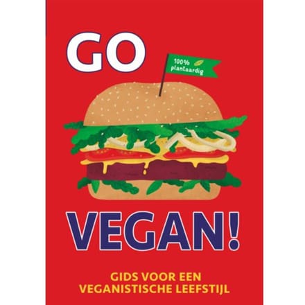 Go Vegan! - Charlotte Willis