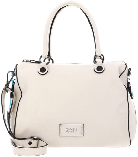 Gabs Handtas Schoudertas Karima Shoulder Bag Latte Beige