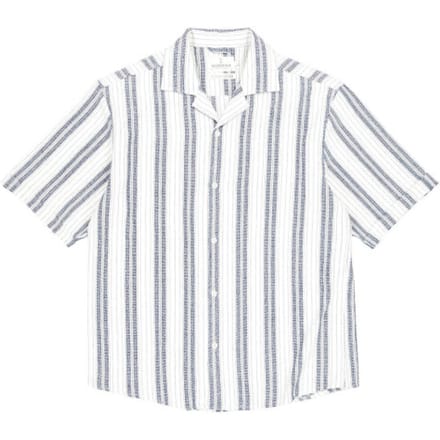 Butcher of Blue Alex stripe shirt