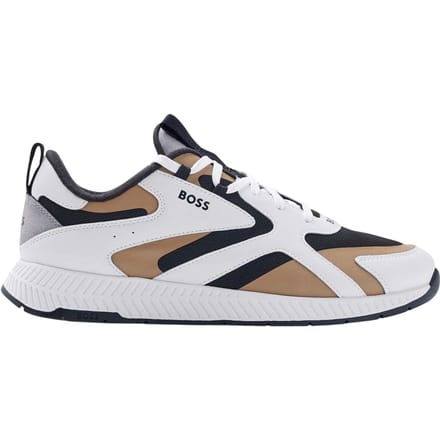 Boss Heren Sportschoenen (Beige)