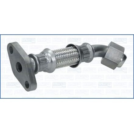 Turbolader smeerleiding AJUSA OPR00013