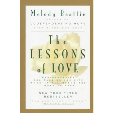 The Lessons Of Love - Beattie, Melody