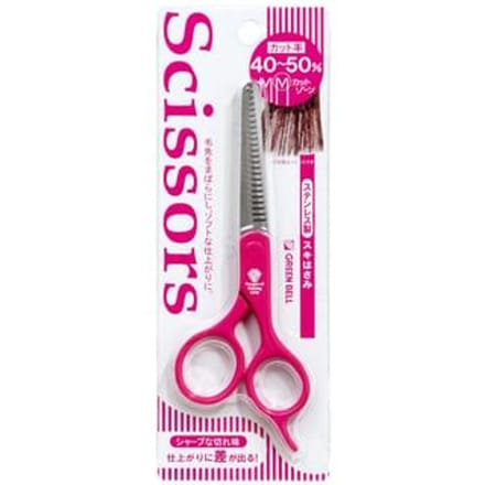 Green Bell - Hair Thinning Scissors 1 pc