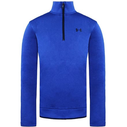 Under Armour Storm Kids Blauwe Fleece Trui