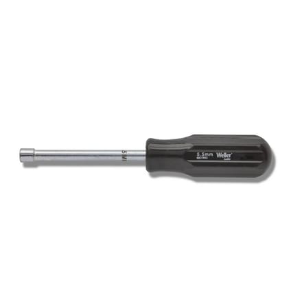 Weller Xcelite Dopschroevendraaier Sleutelbreedte (metrisch): 5.5 mm Koplengte: 76.0 mm
