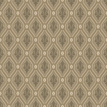 Duro Vliesbehang 542-01 - Gammalsvenska Papper - Klassiek Taupe - 53cm x 10.05m