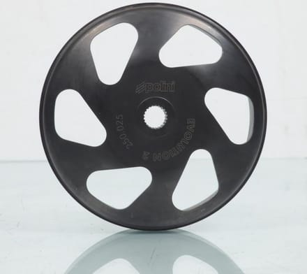 Cloche d embrayage Polini pour Scooter Piaggio 50 Diesis Neuf