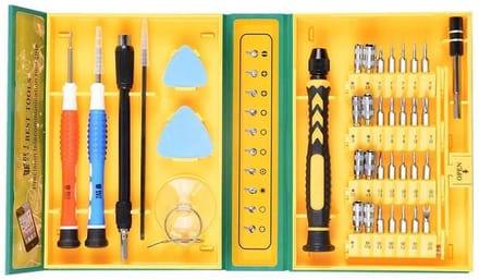 MMOBIEL 38 in 1 Professionele Complete Smartphone Reparatieset