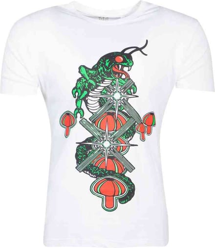 Atari - Centipede - Arcade Graphic Men s T-shirt - M