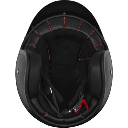 Binnenkant wang en motorhelm hoes Nox N 243