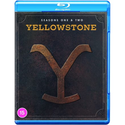 Yellowstone Season 1&2 [Blu-ray] [2021]