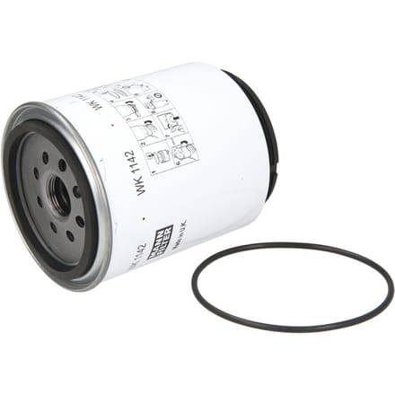 Brandstoffilter MANN-FILTER WK 1142 x