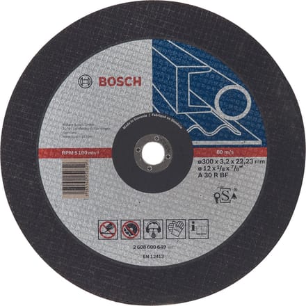 Bosch Expert for Metaal A 30 R BF