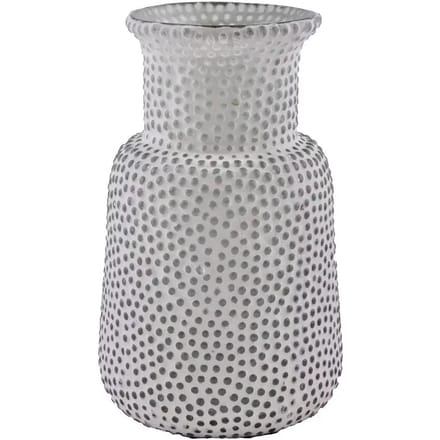 Glazen vaas Pole To Pole Crystal (x8)