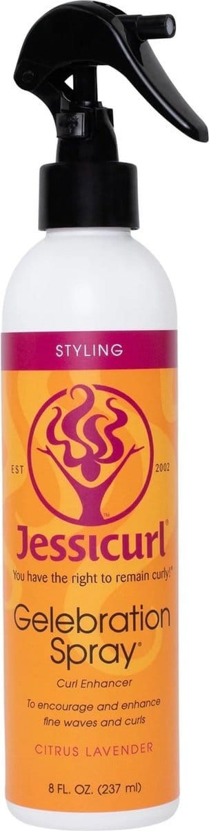 Gelebration Spray - Voor Fijn Haar - Citrus Lavender  - 237ml