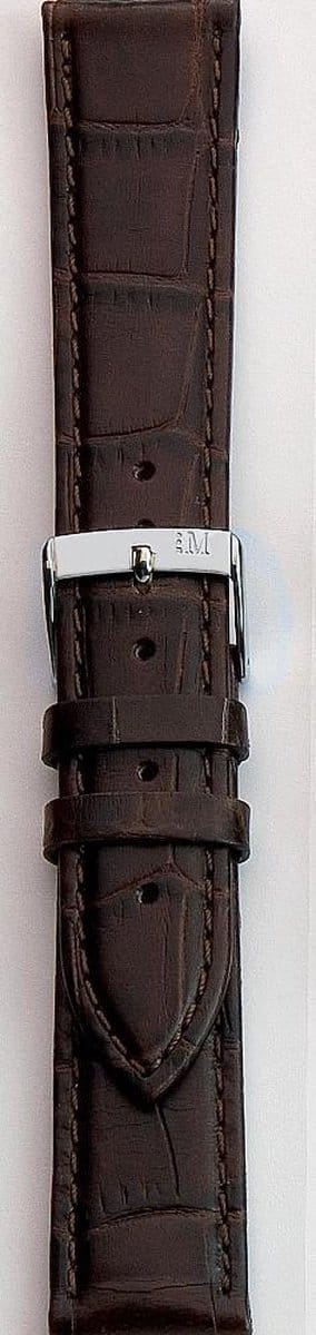 Morellato PMX032BOLLE.EC20 Basic Collection Horlogeband - 20mm
