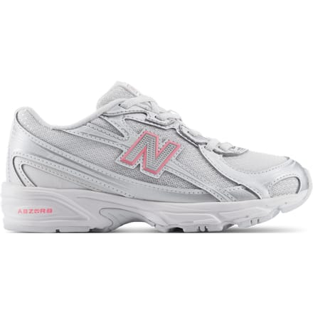 New Balance 740 Peuterschoenen - Grijs - Maat 32.5 - Mesh/Synthetisch