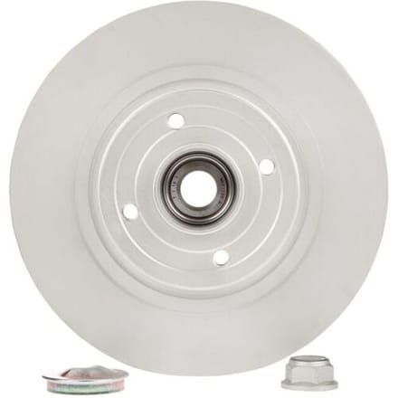 Remschijf BOSCH 0 986 479 E71