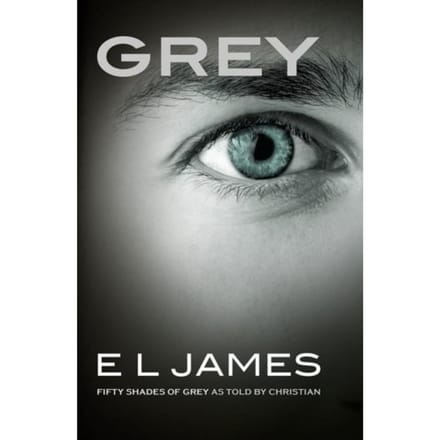 Gris par E L James Livre de poche 9781784753252