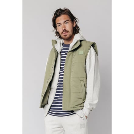 Colourful Rebel Maat M  Noah Padded Body Warmer