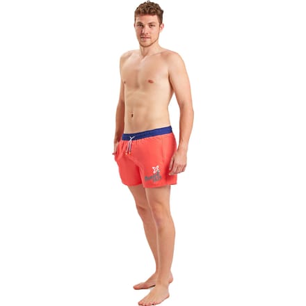Kort badpak DM0372