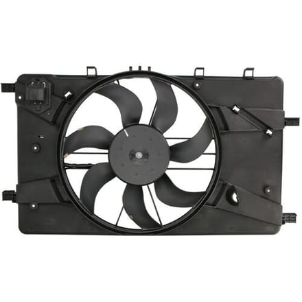 Koelventilatorwiel THERMOTEC D8X041TT