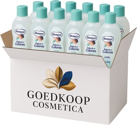 Nenuco Cologne – Original 500 ml (10 stuks)