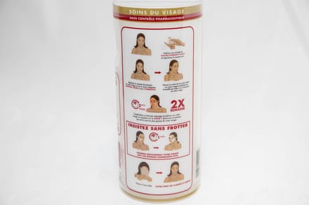 HT26 Eponges gommantes visage