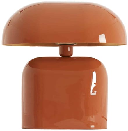 Light & Living Tafellamp Todd - Oranje - 37x26x37cm - Modern
