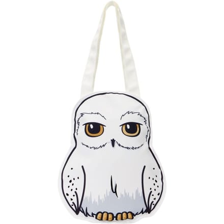 Harry Potter Katoenen tas - Loungefly - Hedwig - meerkleurig