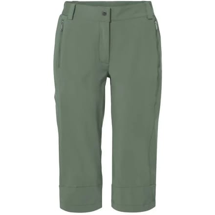 Damesbroek VAUDE Farley Capri III