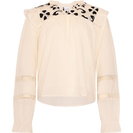Salba Blouse