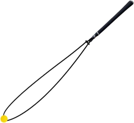 Golf Rope Swing Trainer, Golf Swing Trainer Aid, Power Flex Golf Training hulp voor kracht en Tempo Golf Swing Speed Trainer Golf Swing Training hulp