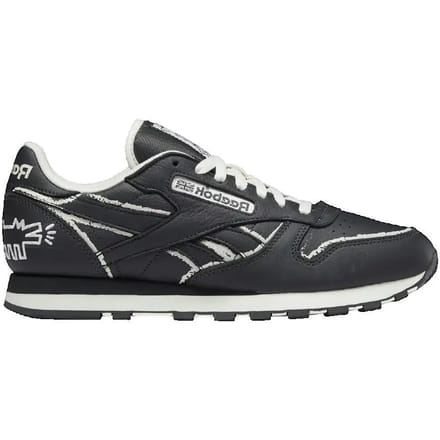 Leren kinderschoenen Reebok Classic Leather Legacy x Keith Haring
