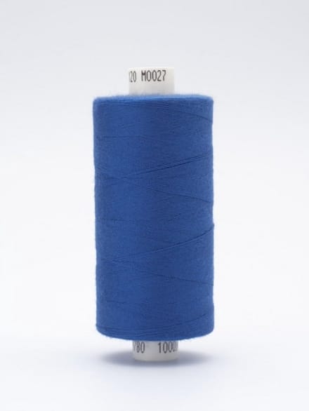 Sterk Polyester Naaigaren 1000m - Universeel Garen voor Naaimachine en Handwerk