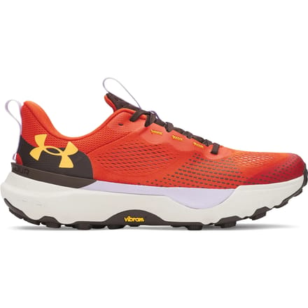Under Armour Infinite Pro Trailschoenen Oranje EU 41 Man,Vrouw
