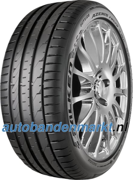 Falken AZENIS FK520 ( 235/55 R18 100V R0, VCs BLK )