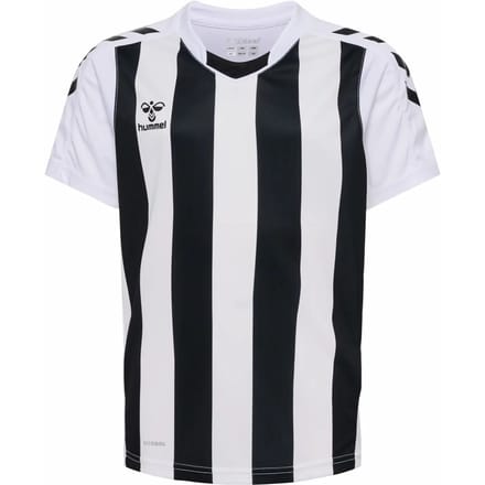 Hmlcore Xk Striped Jersey Kids S/S