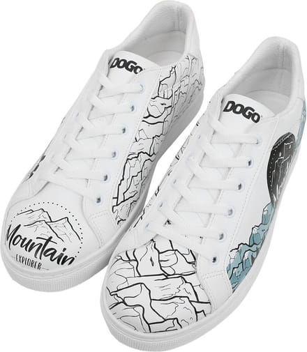 DOGO Ace Sneakers - Mountain Explorer 44