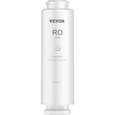 Remplacement du système d'osmose inverse pour filtre à eau sous évier SS-002