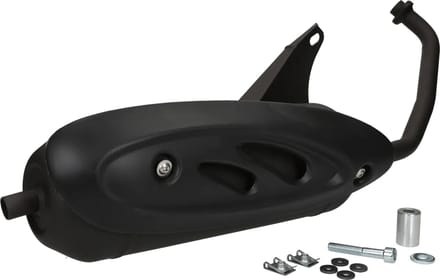 Uitlaat Tecnigas Silent Pro Sym Allo, Cello, Jet 4 50cc 4 Takt
