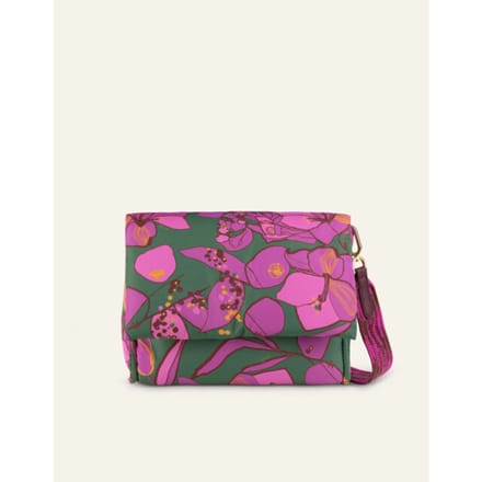 Oilily Fay - Schoudertas - Dames - Groen - One size