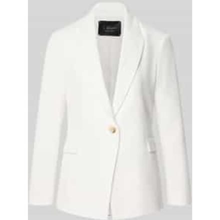 s.Oliver  Jackets Indoor Offwhite Size: 36 | Blazers Outlet | Dames | Wit