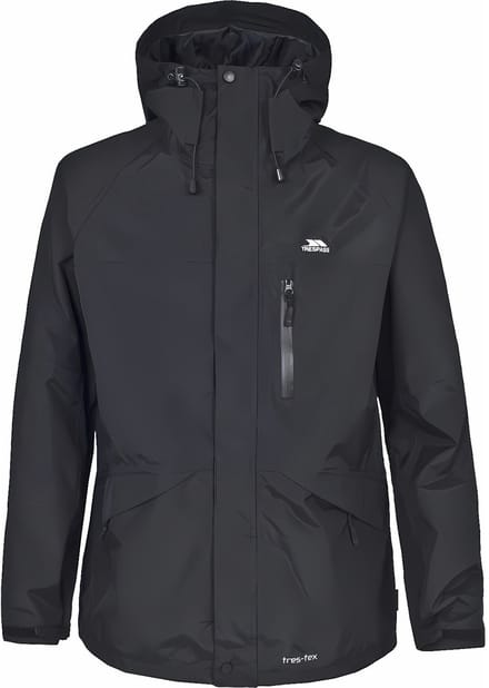 Trespass - Rain Jacket Corvo Men