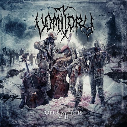 Opus Mortis VIII  (LP)