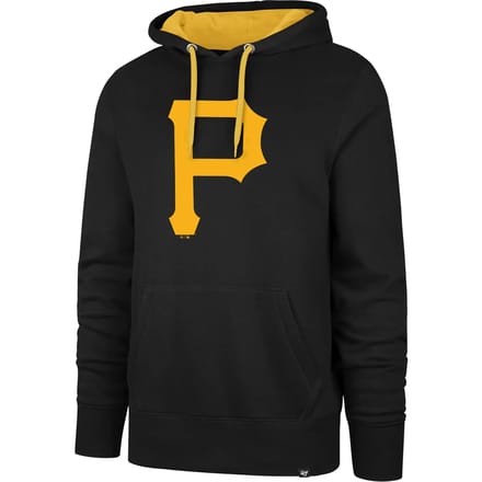 Sweatshirt Pirates 47Brand MLB Core Ballpark